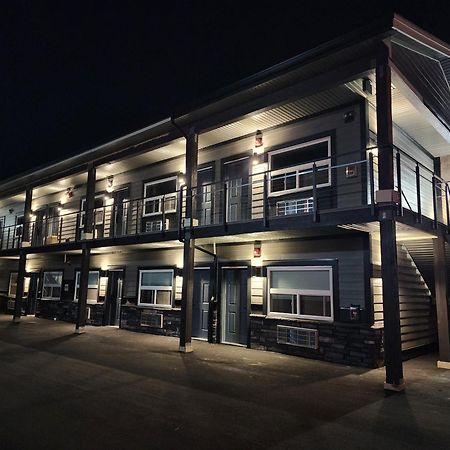 City Centre Motel II 호프 외부 사진