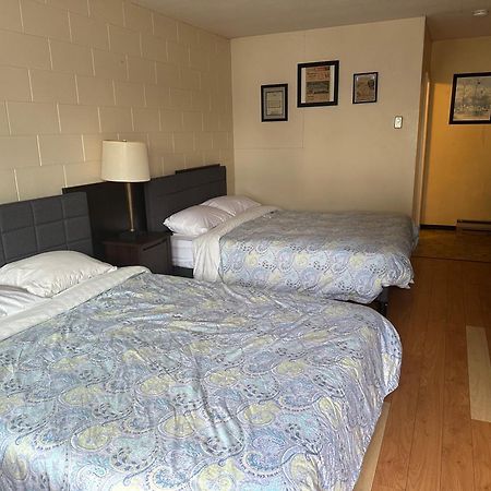 City Centre Motel II 호프 외부 사진