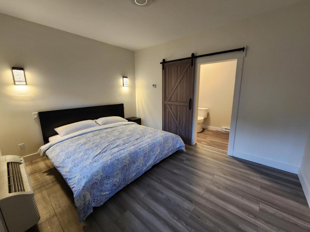 City Centre Motel II 호프 외부 사진