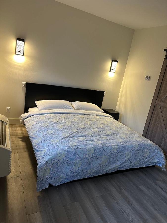 City Centre Motel II 호프 외부 사진