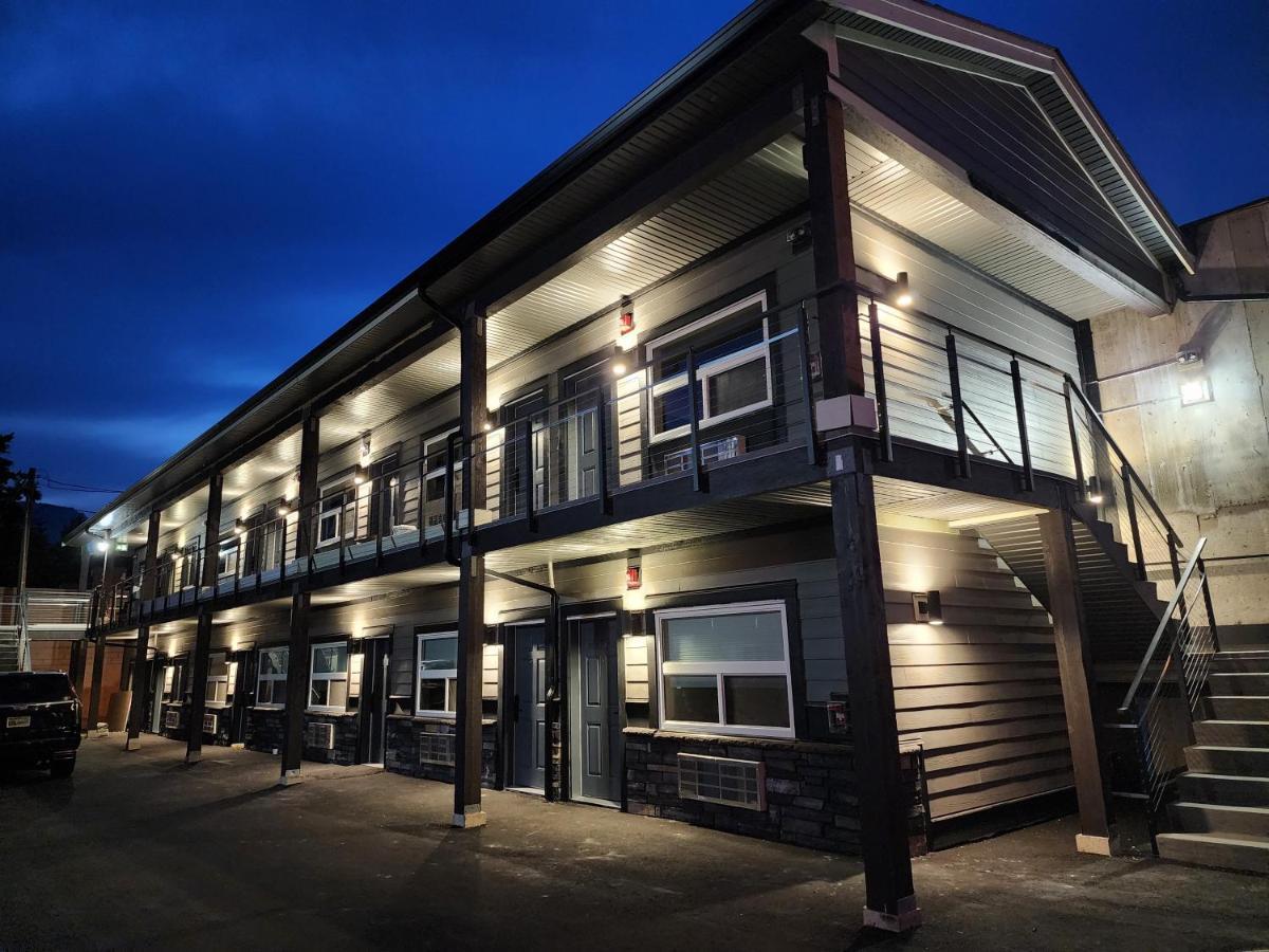 City Centre Motel II 호프 외부 사진