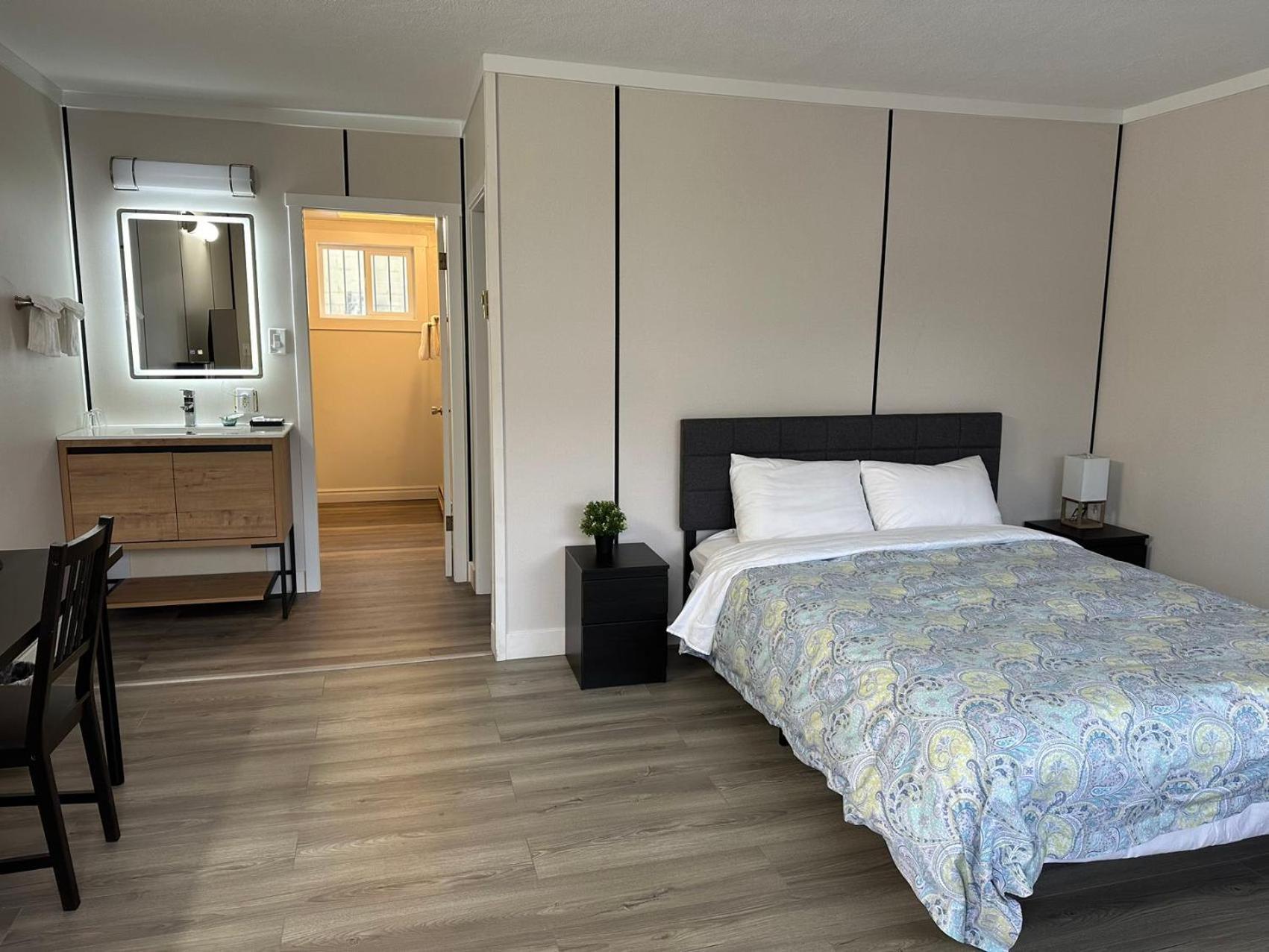City Centre Motel II 호프 외부 사진