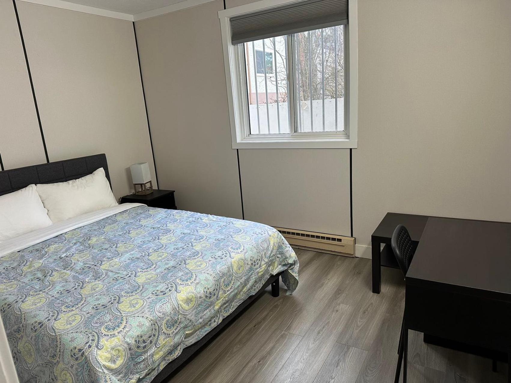 City Centre Motel II 호프 외부 사진