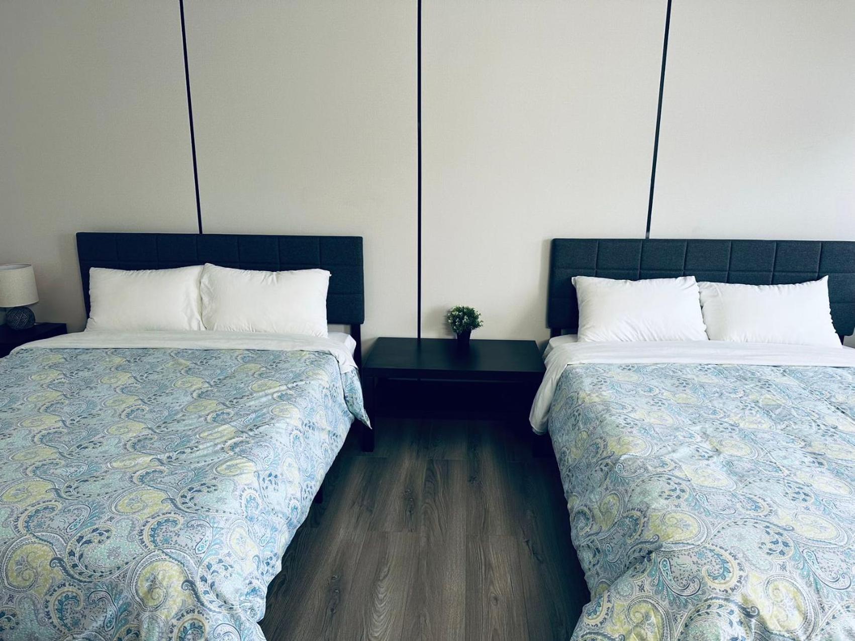 City Centre Motel II 호프 외부 사진