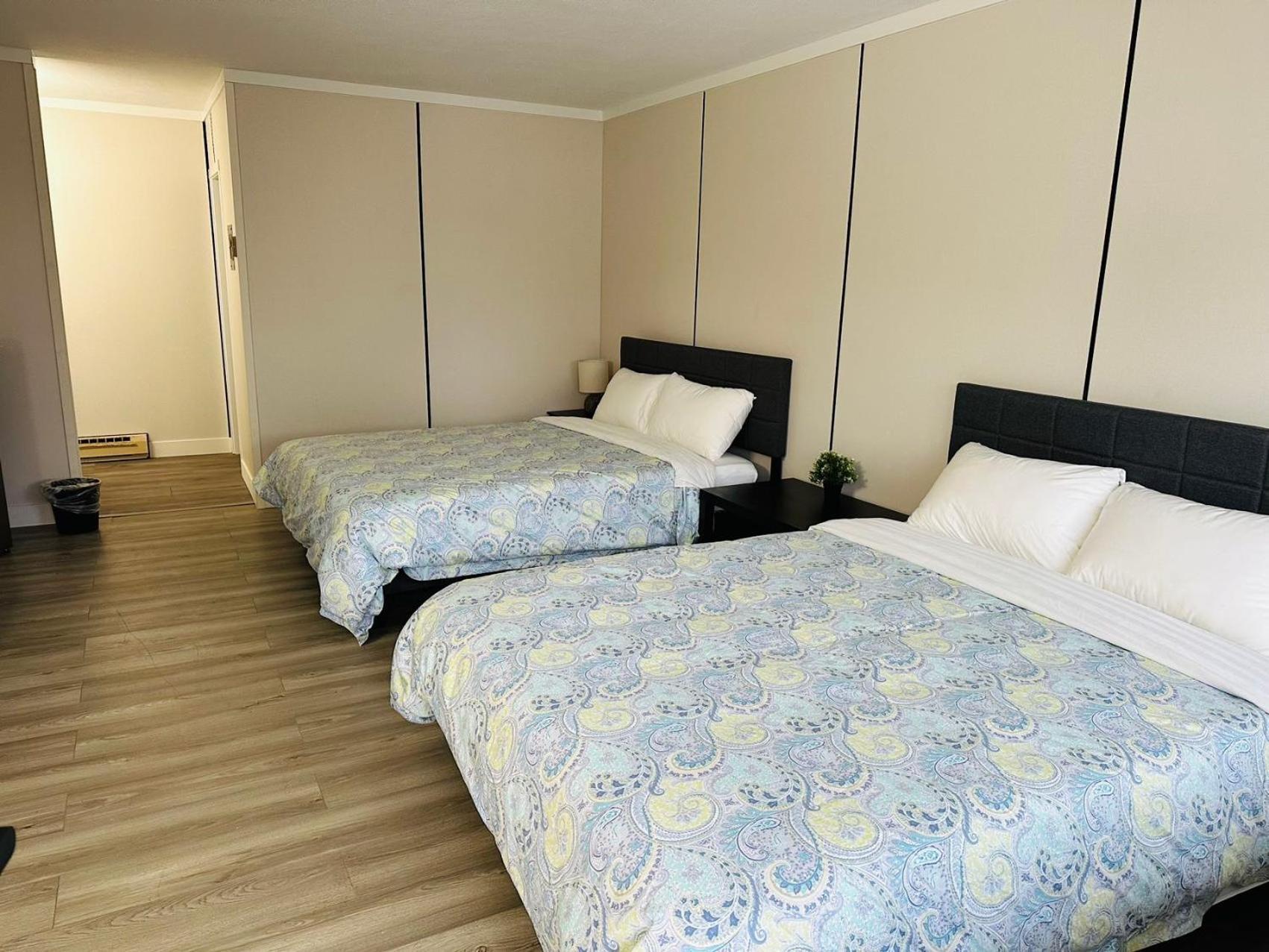 City Centre Motel II 호프 외부 사진