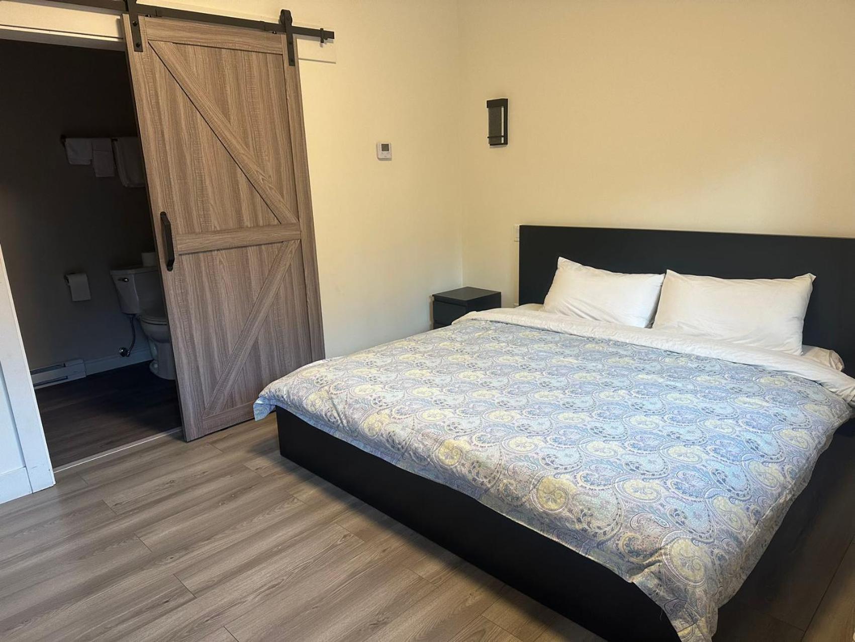 City Centre Motel II 호프 외부 사진