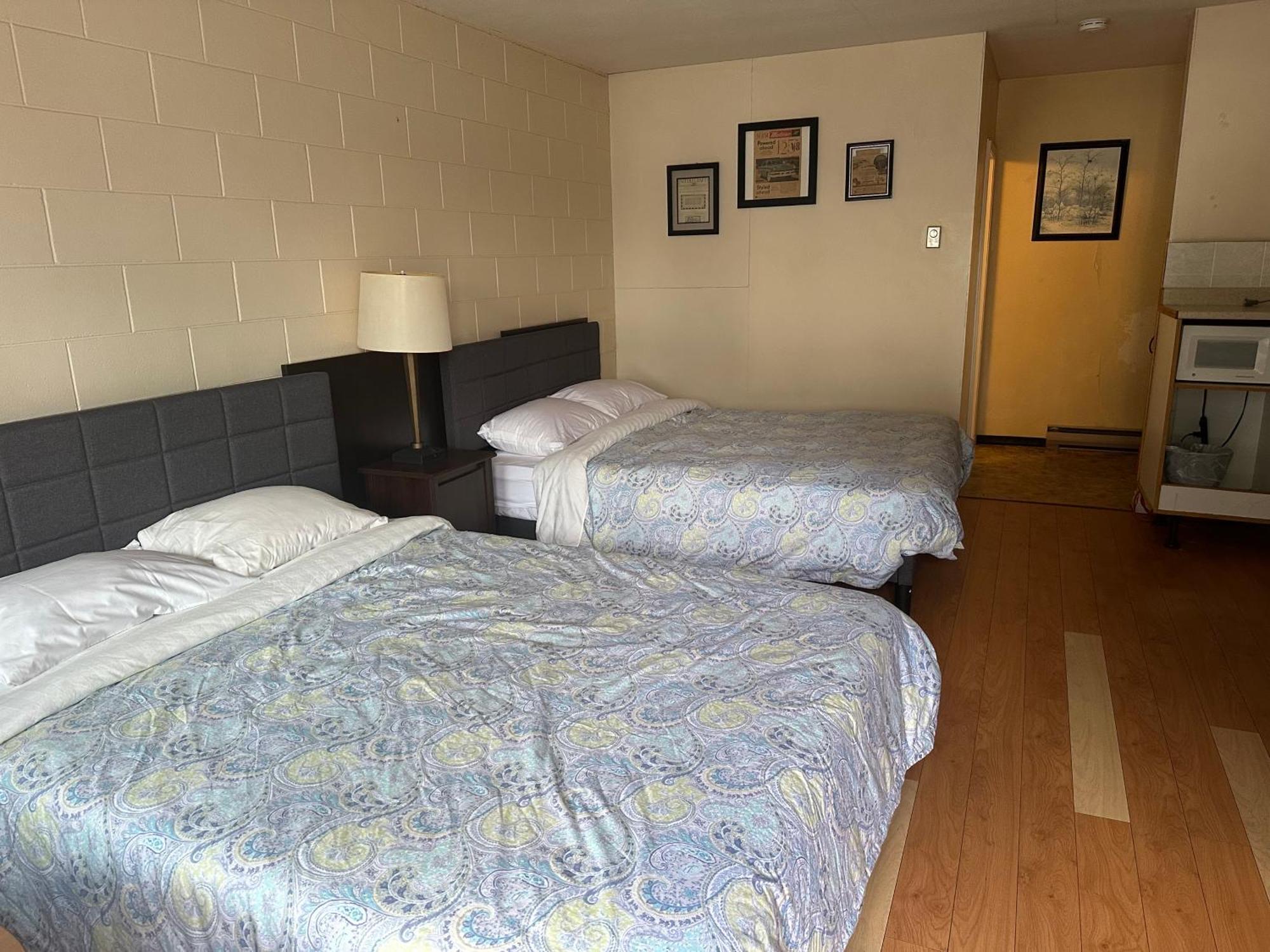 City Centre Motel II 호프 외부 사진